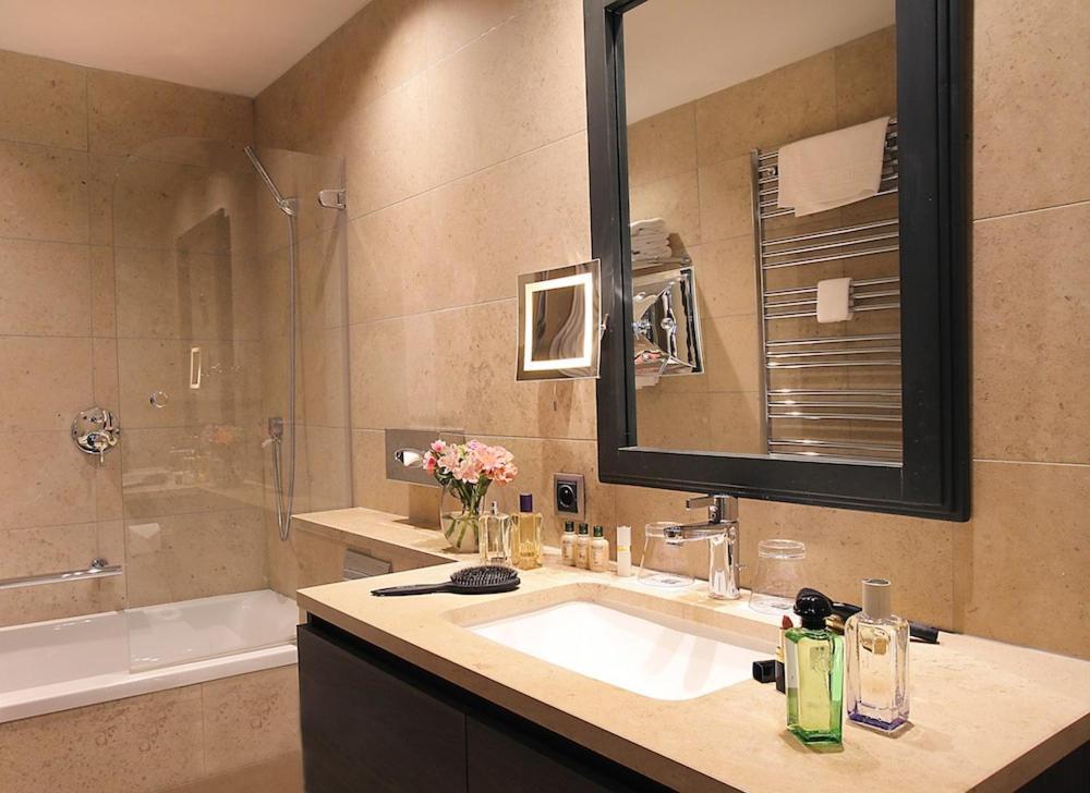 Residence Hoteliere 4 Etoiles Les Mas Du Grand Vallon Мужен Экстерьер фото