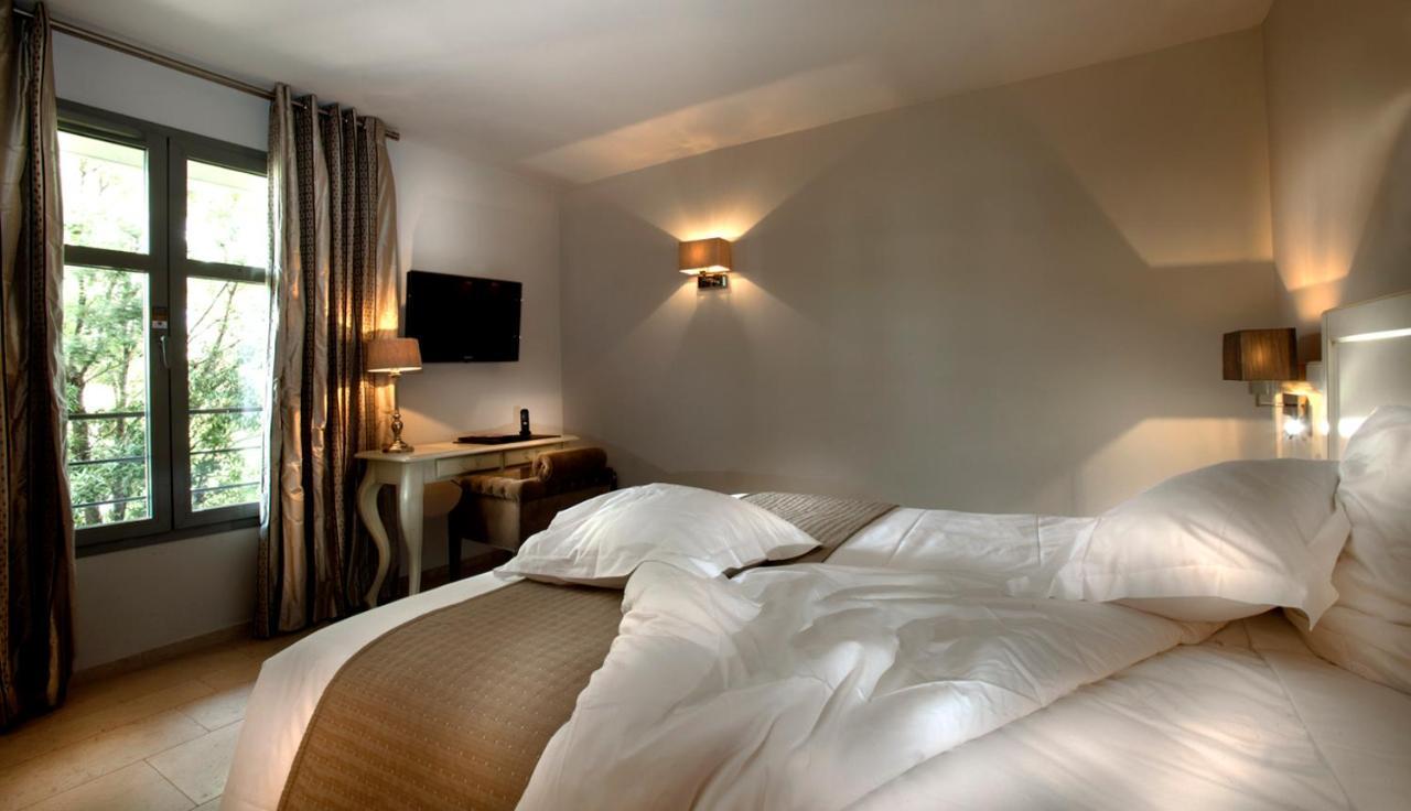 Residence Hoteliere 4 Etoiles Les Mas Du Grand Vallon Мужен Экстерьер фото