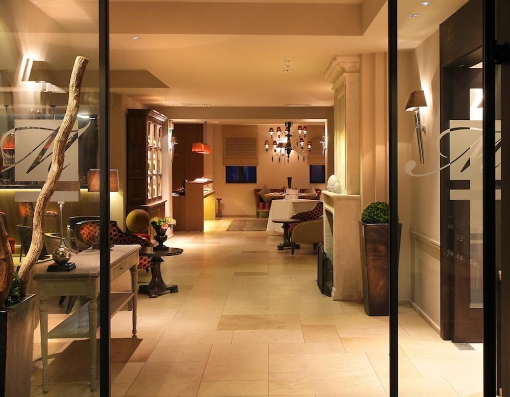 Residence Hoteliere 4 Etoiles Les Mas Du Grand Vallon Мужен Экстерьер фото