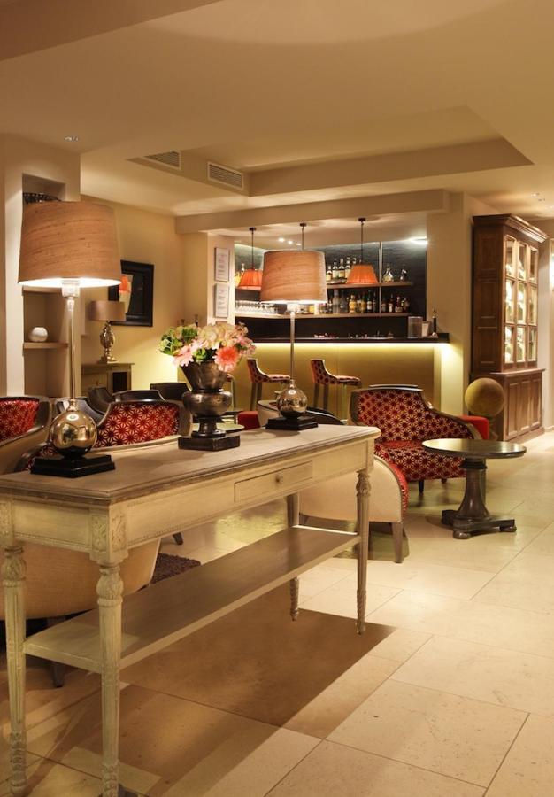 Residence Hoteliere 4 Etoiles Les Mas Du Grand Vallon Мужен Экстерьер фото