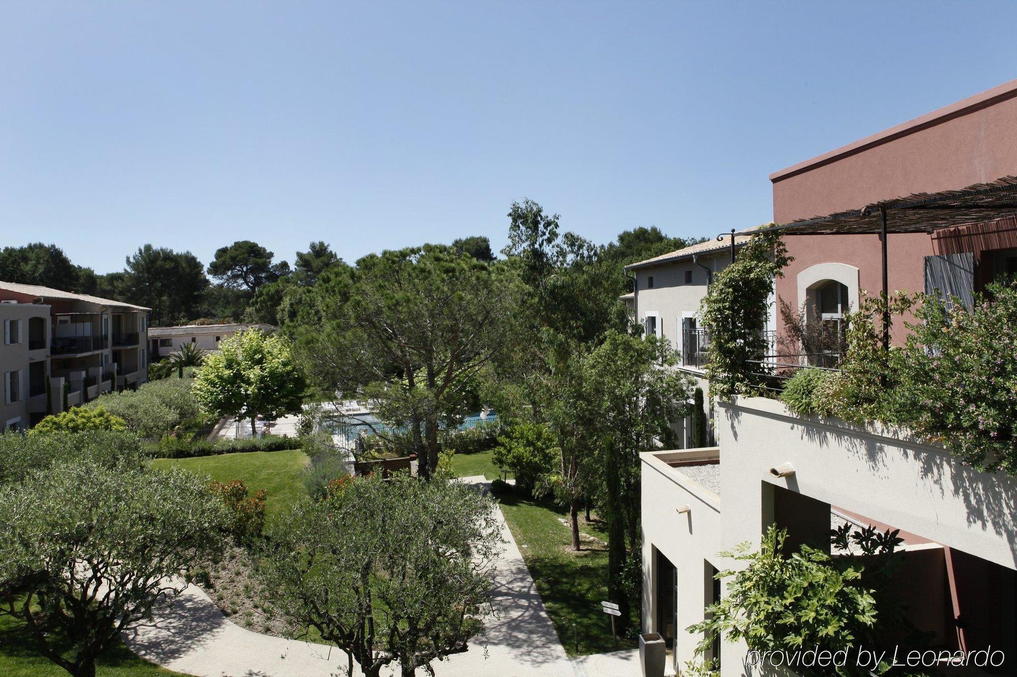 Residence Hoteliere 4 Etoiles Les Mas Du Grand Vallon Мужен Экстерьер фото