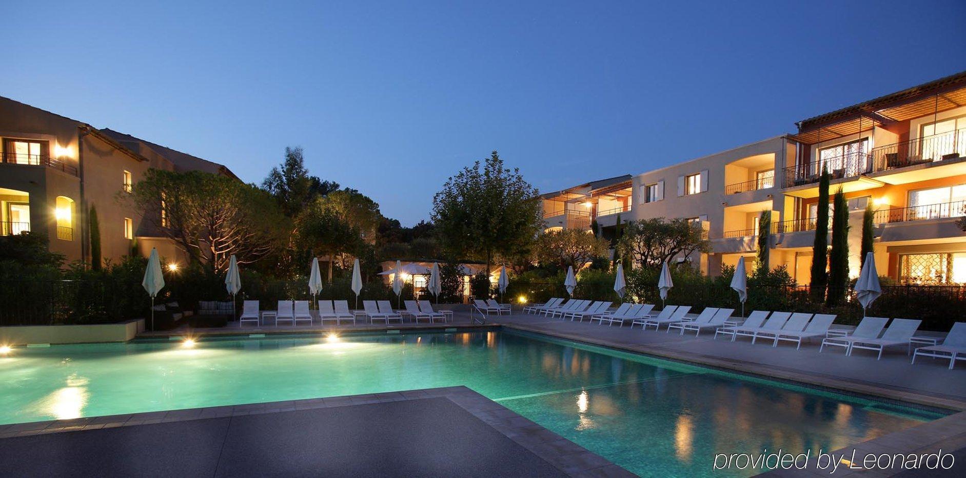 Residence Hoteliere 4 Etoiles Les Mas Du Grand Vallon Мужен Экстерьер фото