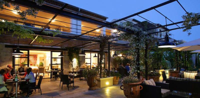 Residence Hoteliere 4 Etoiles Les Mas Du Grand Vallon Мужен Экстерьер фото