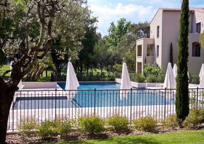 Residence Hoteliere 4 Etoiles Les Mas Du Grand Vallon Мужен Экстерьер фото