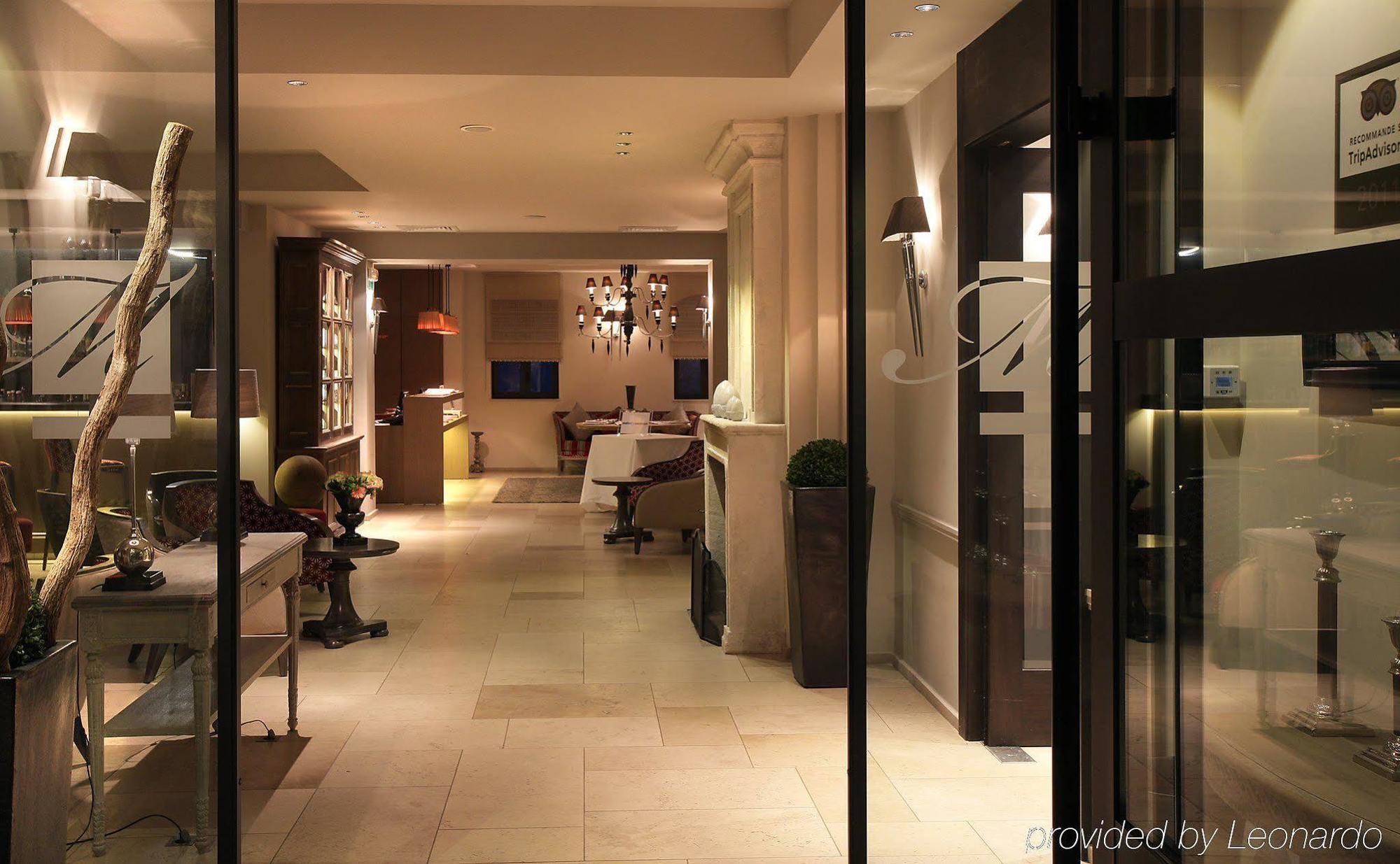 Residence Hoteliere 4 Etoiles Les Mas Du Grand Vallon Мужен Экстерьер фото