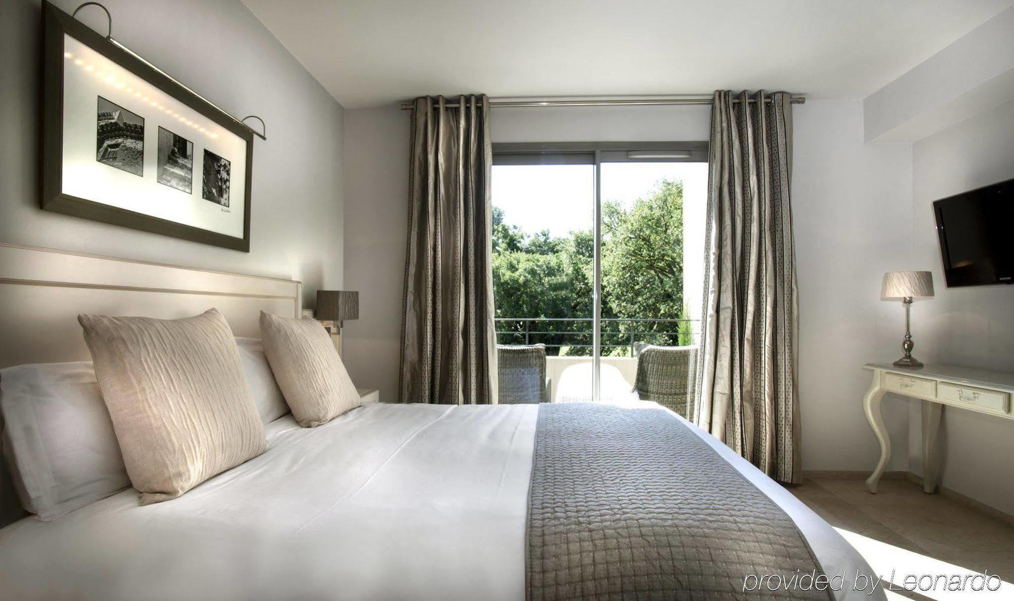 Residence Hoteliere 4 Etoiles Les Mas Du Grand Vallon Мужен Экстерьер фото